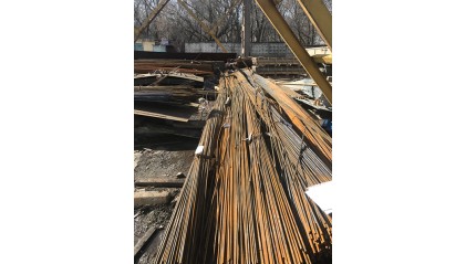 арматуру стальную гладкую 6 мм А500 Ст3сп купить в Москве