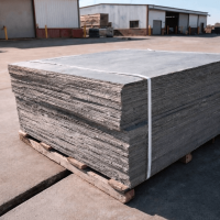 Доска АЦЭИД 15x500x1000 мм 450 ГОСТ 4248-2018