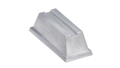 баббиты кальциевые в чушках БК2 купить в Москве