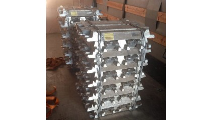 чушку алюминиевую АК8М3ч купить в Москве