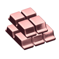 Чушка медная М3 ГОСТ 57376-2016