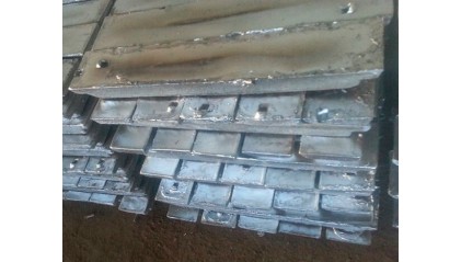 чушку цинковую ЦАМ 9-1,5 купить в Москве