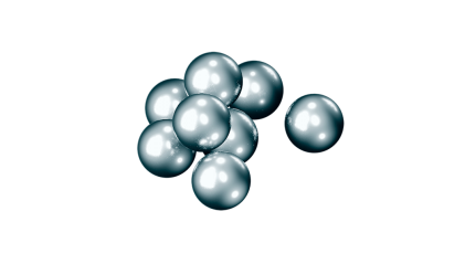 Дробь нержавеющая литая ДНЛ 0,2 мм фото дробь нержавеющую литую ДНЛ 0,2 мм купить в Москве