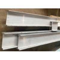 Двутавр алюминиевый 140x82x5,2x10 мм АМг5 ГОСТ 13621-90