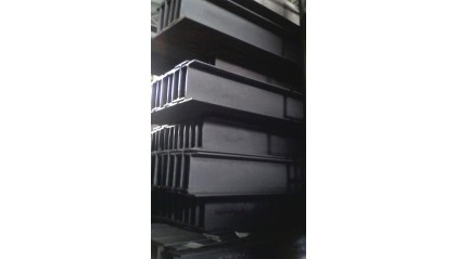 двутавр нержавеющий 12Б1 12Х18Н10Т купить в Москве