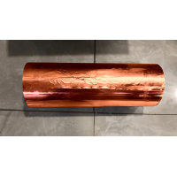 Фольга медная 0,035x100 мм (35 мкм) М2 ГОСТ 1173-2006