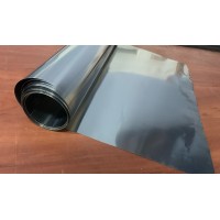 Фольга нержавеющая 0,45x120 мм (450 мкм) AISI 316Ti DIN 50049
