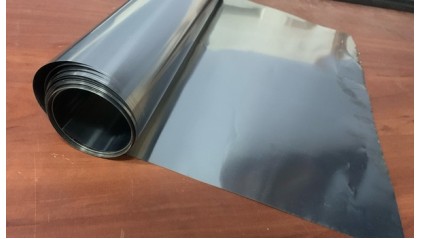 фольгу нержавеющую 0,45x120 мм (450 мкм) 14Х17Н2 купить в Москве