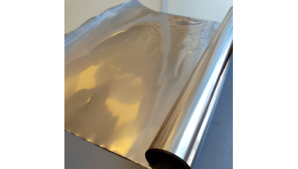 фольгу титановую 0,35x200 мм (350 мкм) ВТ1-0 купить в Москве