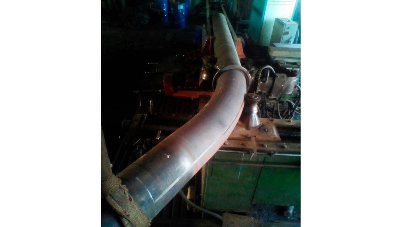 Гибку труб купить в Москве