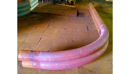 Гибку труб купить в Москве