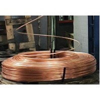 Катанка медная 11,4 мм КМб ГОСТ 53803-2010