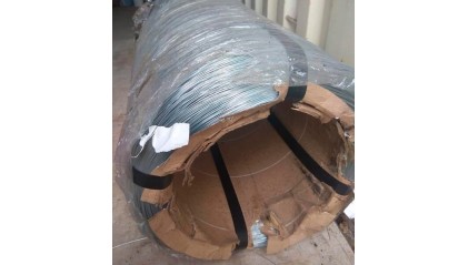 Катанка оцинкованная 3 мм 30ХГСА фото катанку оцинкованную 3 мм 30ХГСА купить в Москве