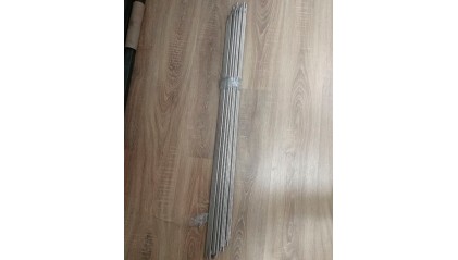 круг нержавеющий калиброванный 55 мм AISI 321 купить в Москве