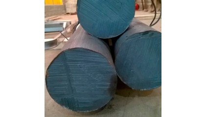 круг стальной горячекатаный 150 мм Ст35 купить в Москве