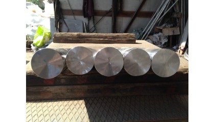 круг титановый 20 мм АТ-6 купить в Москве