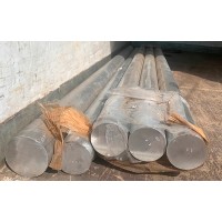 Круг алюминиевый прессованный 30 мм АМг5 ГОСТ 21488-97