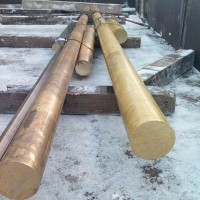 Круг латунный горячедеформированный 10 мм Л59 ГОСТ 2060-2006