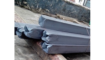 квадрат нержавеющий калиброванный 100x100 мм 07Х16Н4Б купить в Москве