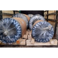 Лента алюминиевая 100x10 мм ВД1АМ ГОСТ 13726-97