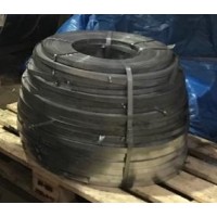 Лента бандажная стальная 16x0,2 мм 08пс ГОСТ 3560-73