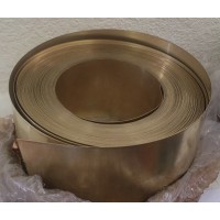 Лента биметаллическая 10x1 мм ЛСтЛ ТУ 1881-004-75479902-2005