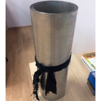 Лента биметаллическая 10x1 мм ТБ138/80 ГОСТ 10533-86