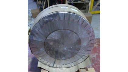 Лента биметаллическая 80x0,4 мм АкСтАк фото ленту биметаллическую 80x0,4 мм АкСтАк купить в Москве