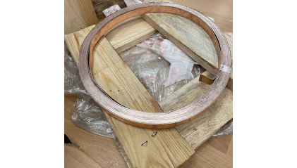 ленту биметаллическую 80x0,4 мм АПМ1-М купить в Москве