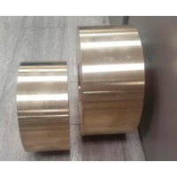 Лента бронзовая ДПРНМ 19x2 мм БрОФ6,5-0,4 ГОСТ 1761-2016