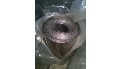 ленту нержавеющую монтажную 12x9 мм 20Х13 купить в Москве