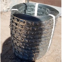 Лента стальная монтажная перфорированная волна 12x0,5 мм 08кп ГОСТ 14918-80