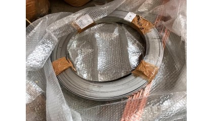 ленту нержавеющую 80x0,2 мм AISI 201 купить в Москве