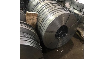 ленту стальную для бронирования кабелей 50x1 мм 08кп купить в Москве