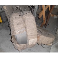 Лента стальная термообработанная 7x0,6 мм У10А ГОСТ 21996-76