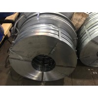 Лента стальная горячекатаная 100x2 мм Ст3пс ГОСТ 6009-74