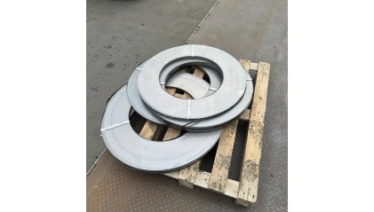 ленту стальную упаковочную мягкую 20x0,2 мм 08пс купить в Москве