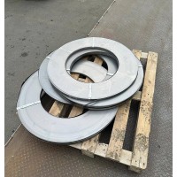 Лента стальная упаковочная мягкая 30x0,5 мм 08кп ГОСТ 3560-73