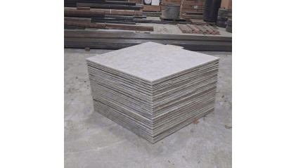 лист асбестовый непрессованный 6x1000x1000 мм КАОН-2 купить в Москве