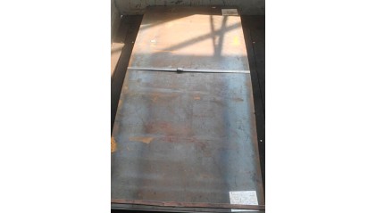 лист стальной горячекатаный 0,4 мм 38ХС купить в Москве