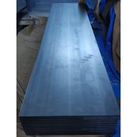 Лист стальной холоднокатаный 0,5x1250x2500 мм 60С2А ГОСТ 19904-90