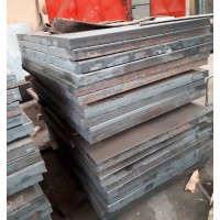 Лист стальной котельный 5x1500x3000 мм 16К ГОСТ 5520-2017