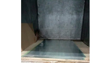 лист оцинкованный 2x1250x2500 мм Ст20 купить в Москве