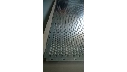 Лист стальной перфорированный 2 мм Rv 5-8 08пс фото лист стальной перфорированный 2 мм Rv 5-8 08пс купить в Москве
