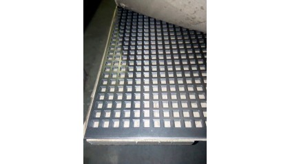 лист стальной перфорированный 2 мм Qd 8-14 08пс купить в Москве