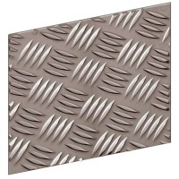 Лист рифленый квинтет фото