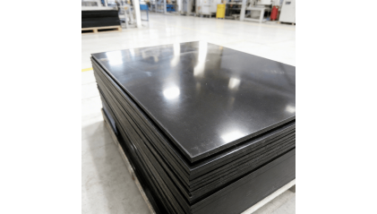 высокомолекулярный листовой полиэтилен 3x1000x2000 мм PE500 купить в Москве