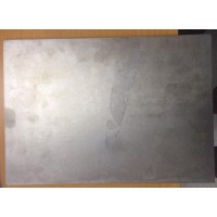 Лист вольфрамовый 3x80x250 мм ВЧ ТУ 48-19-106-91