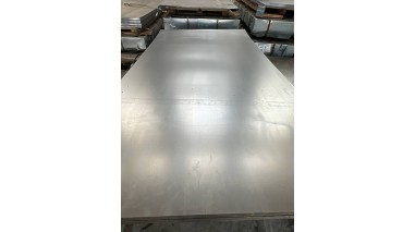 Лист алюминиевый 1,5x1200x3000 мм АД1Н ГОСТ 21631-2023 фото