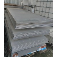 Лист жаропрочный 10x1000x2000 мм 12Х13 ГОСТ 24982-81